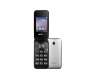 ALCATEL 2051 SREBRNY - 342406 - zdjęcie 1